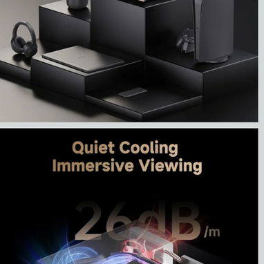Proyector pro wanbo x5 pro lo mejor de lo mejor - Img 123997447