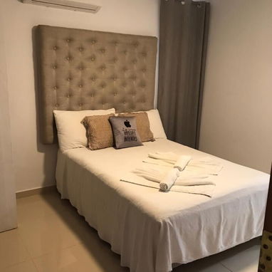 Casa de Renta Vacacional con Piscina en Siboney - 5/9