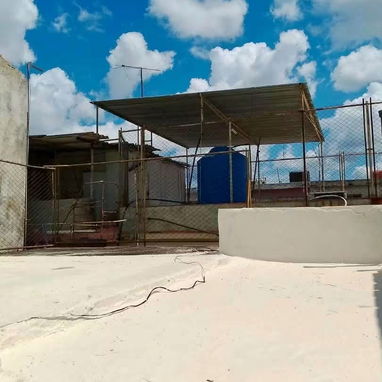 CASA INDEPENDIENTE DE 3 CUARTOS CON PLACA LIBRE EN LAWTON (CERCA DE ACOSTA Y 10 DE OCTUBRE)! - 8/8