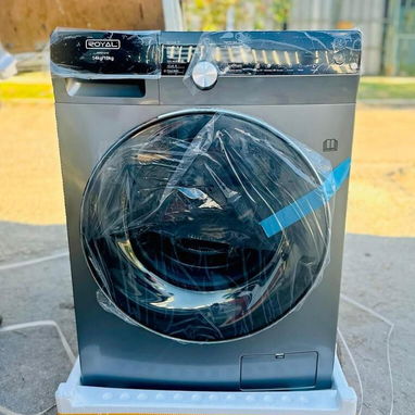 Lavadora Automática Royal Al Vapor 14kg - Img 112935835