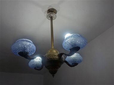 Lámpara de techo antigua - Img main-image-45642501