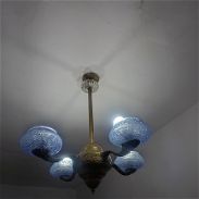 Lámpara de techo antigua - Img 45642501