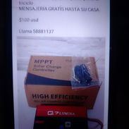 MPPT inversor de panel solar - Img 57293971