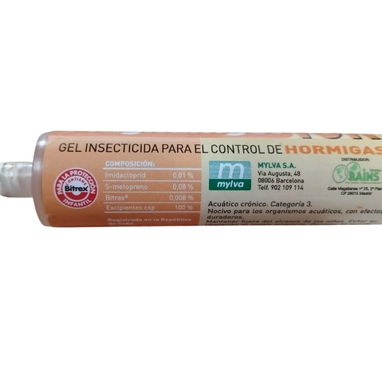 Gel Insecticida para control de Hormigas Magnum. Paquete de 4u - 2/2