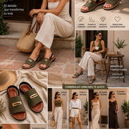 Sandalias de mujer #38 - Img 56209320