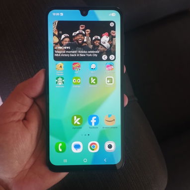 Vendo Samsung A16 - Img 123838273