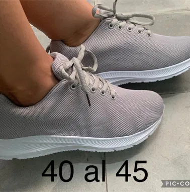Tenis unisex Tenis de hombre y mujer varios colores - Img 99932920