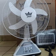 Ventiladores recargables JMD - Img 55440326