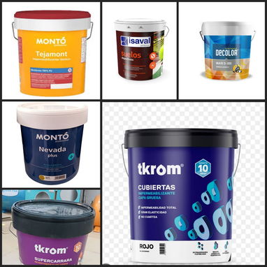 Venta de productos de ferreteria Impermeabilizante,vinil,esmalte,juegos de baño,Calentadores,Porcelanato,Ceramica,ets - Img 104662336