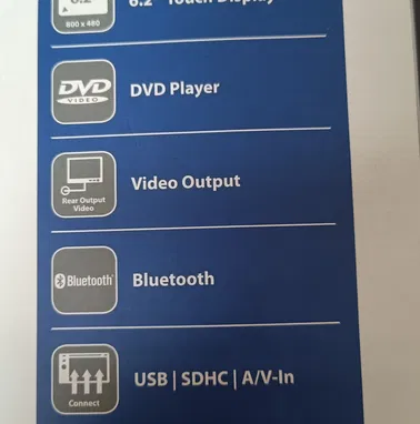 Reproductora para auto Blaupunkt - Img 95956461