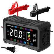 Cargador Inteligente de bateria 12 v y 24 v 20 amperes - Img 57470696