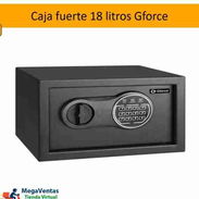 🔐 Caja Fuerte Gforce 18 Litros – Seguridad Garantizada - Img 53684667