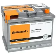 Baterías FQS y CONTINENTAL  para carros - Img 45923269