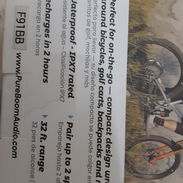 Vendo bocina - Img 57396207