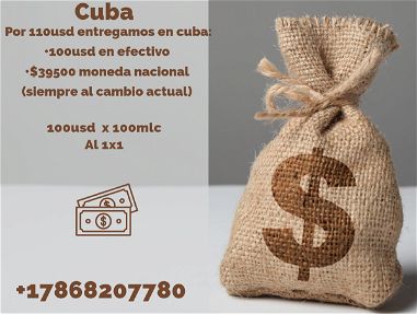 Remesas a Cuba 🇨🇺🇺🇸 - Img main-image-45771753