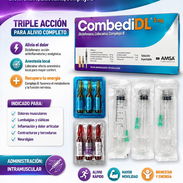 Vitaminas Inyectables B1 B6 B12 con Diclofenaco y Lidocaina - Img 57217805