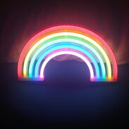 Se venden luces neón led en forma de arcoiris en 3mil CUP - Img 45530731