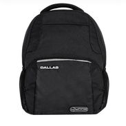 Mochila Unno Tekno Dallas Para Laptop 15.6" Resistente Con Compartimento Acolchado y Bolsillos Múltiples 🎒 - Img 57772565
