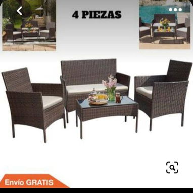 Muebles imprtados nuevos en cajas - 6/10