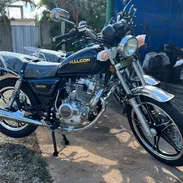 🏍️Motos de Combustión marca HALCÓN 125cc 0km🏍️ ⚠️DIRECTO A CHAPA!!!⚠️ - Img 56009218