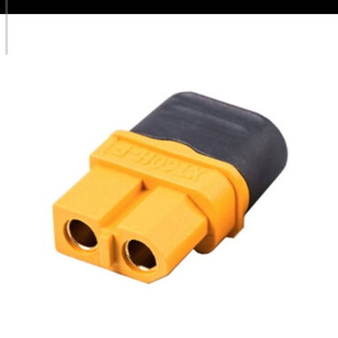 Tomas o conectores XT60 sueltos con su funda para Ecoflow para soldar al cable solar 2 USD c\u - Img 123039480