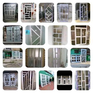 💥Llamar53610427 ‼️💯 Marquetería aluminio todo tipo de trabajo, Varios modelos de cristales, WhatsApp👇🏼. ‼️53610427‼ - Img 121958578