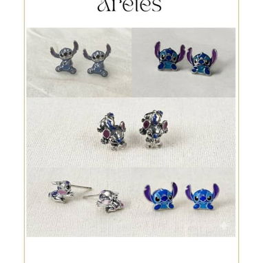 Anillos, pulseras y aretes de Plata - Img 124799920