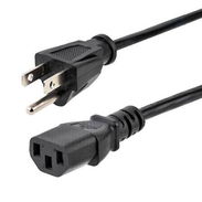 5 483 6334 CABLE DE ALIMENTACION DE CORRIENTE PARA COMPUTADORA - Img 58078948