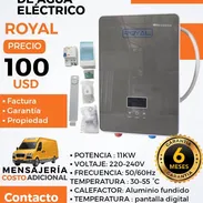 CALENTADOR DE AGUA ELÉCTRICO - Img 58416229