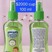 Repelente de insectos en spray, para bebés y Repelente líquido marca OFF en venta - Img 54217251