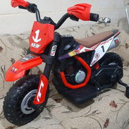 Moto electrica de 2 a 5 años. - Img 53639691