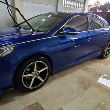 Vendo o negocio Yhunday sonata del 2018 - Img 85973014