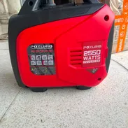 *Planta Eléctrica 4 tiempo de gasolina 2500w son 110v silenciosa* Se le puede hacer la adaptación para gas d la calle * - Img 55960291