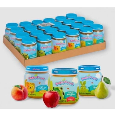 Pamper,Toallitas húmedas,Talco,Manzatin,Almohadillas Sanitarias y Compotas - 2/3
