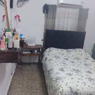 *$4700usd. En venta casa interior en Guanabacoa, Las Minas.  Techo de cubierta ligera (fibrocemento). - Img 123049611