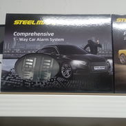 Alarma steel mate de doble via y de una via para autos - Img 55630189