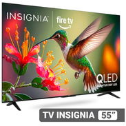 TV Insignia - 55" Class QF Series QLED 4K UHD Smart Fire TV - Img 57485618