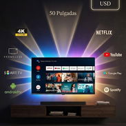 TV 4k 50 pulgadas Royal Smart TV en 350 USD - Img 55913742