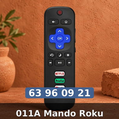 Control Roku - 3/3