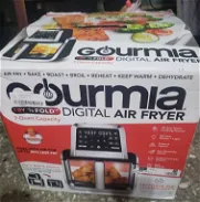 Freidora de aire al vapor digital de 7 cuartos marca Gourmia nueva en caja-120usd - Img 45923260