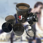 Pomos removeedores con compartimientos FITNESSARMY - Img 55457565
