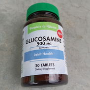 💎💡 Glucosamina con Calcio - para un cuerpo más saludable ❤️🩹 - Img 51314526