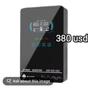 Inversor sumry de 4000w 24v 110v en 380 usd con garantía y mensajería x ligero coste adicional - Img 57988881