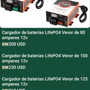 Cargadores para batería - Img 57491483