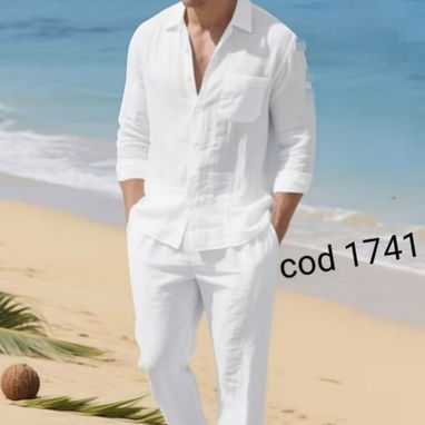 Ropa de hombre - 7/8