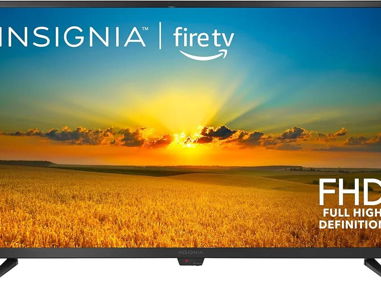 Llama ya ..INSIGNIA 32-inch Class F20 Series Smart Full HD 1080p Fire TV with Alexa Voice Remote super Oferta - Img main-image-45862965