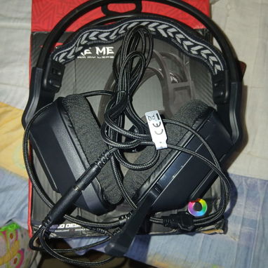 Audifonos para gamers super buena calidad - 2/4