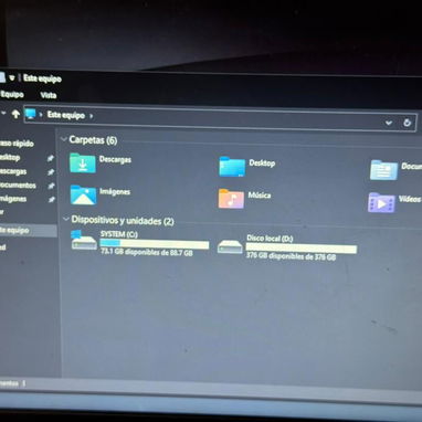💻  Laptop Lenovo    Equipo confiable con rendimiento ideal para algunos juegos y trabajos de programación🖖... - 4/4