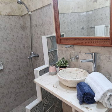 Alquiler con piscina en casa de renta de 3 habitaciones en playa - 2/4