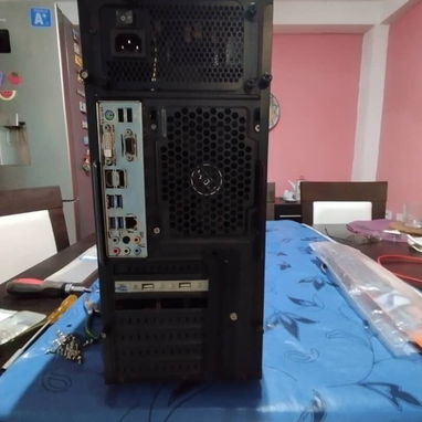 torre ATX con Kit Intel de 7ma generación - Img 118260593